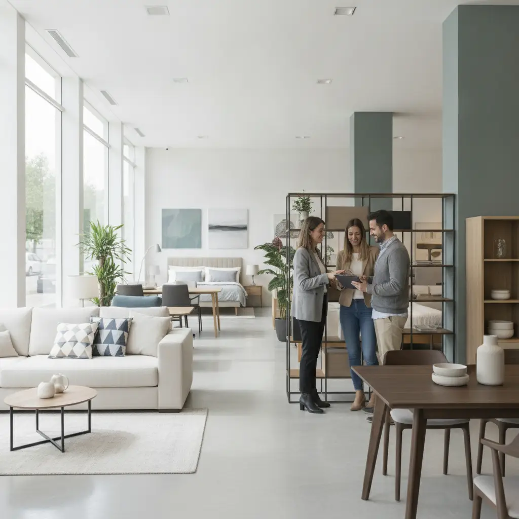 Franquicias de Hogar, Decoración y Mobiliario en España - ZonaFranquicia