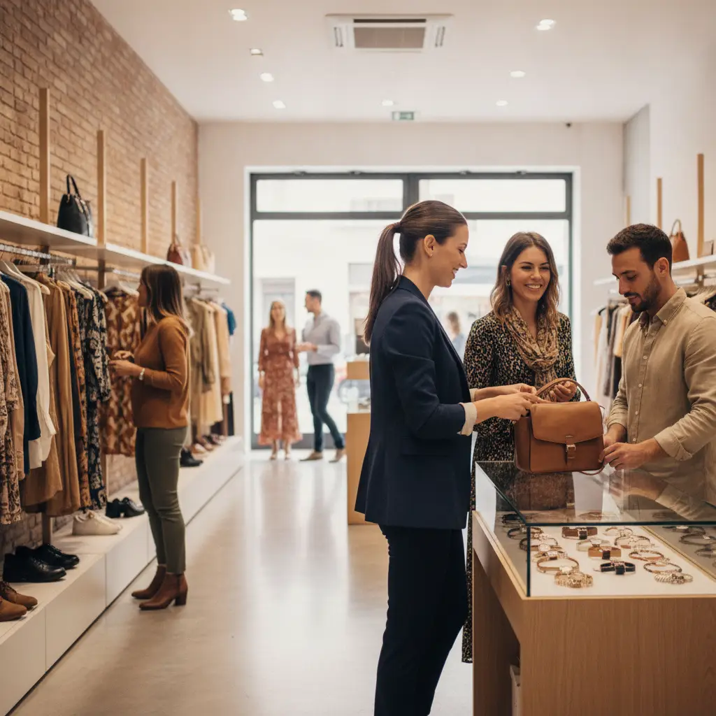 Franquicias de Moda y Complementos en España - ZonaFranquicia