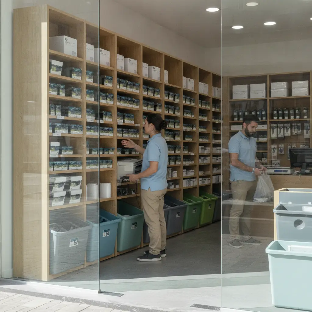 Franquicias de Reciclaje y Consumibles en España - ZonaFranquicia