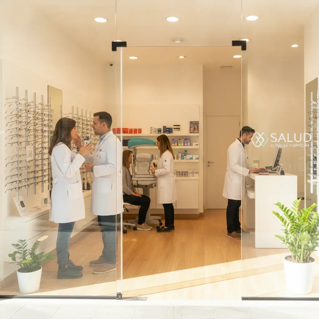 Franquicias de Salud, Clínicas y Ópticas en España - ZonaFranquicia